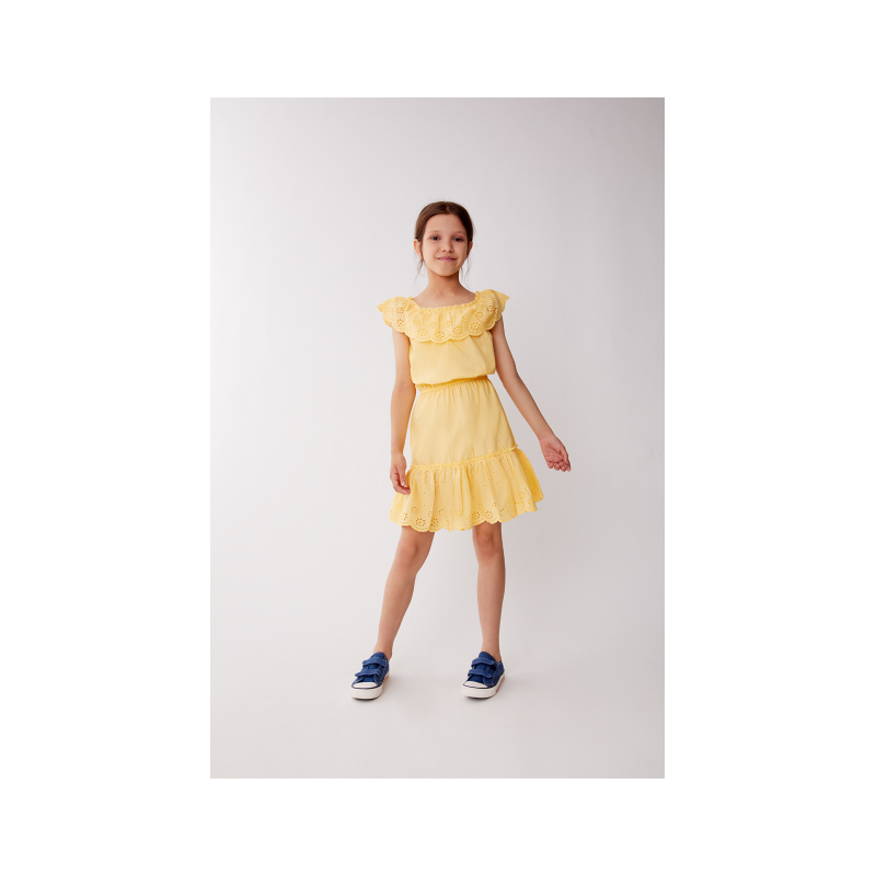 VESTIDO NIÑA-Street Monkey