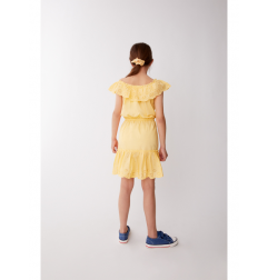 VESTIDO NIÑA-Street Monkey