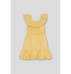 VESTIDO NIÑA-Street Monkey