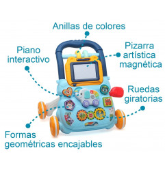 Correpasillos actividades-Kiokids