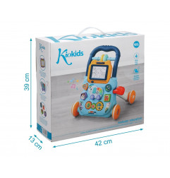 Correpasillos actividades-Kiokids