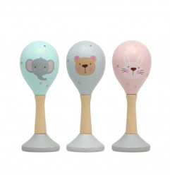 Maracas de madera-Kiokids