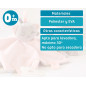 Set doudou y sonajero gatito rosa-Kiokids