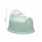 Orinal infantil salvia con tapa y asa-Kiokids
