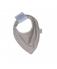 Set Babero Bandana Reversible + Tres Babita Ciro-Todo Amor Baby