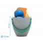 Set de Playa Cubo Dinosaurios-Kiokids