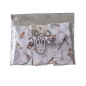 Set Babero Bandana Reversible + Tres Babita Ciro-Todo Amor Baby