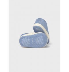Zapato cordones recién nacido riviera-Mayoral