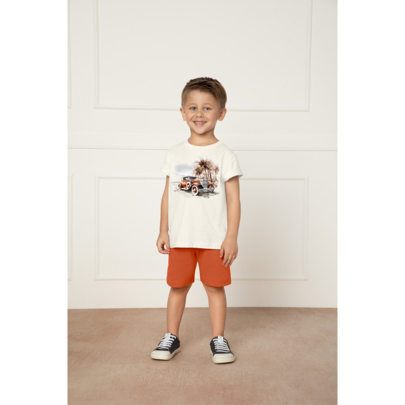 Conjunto Sport Niño-Milon