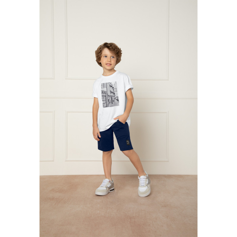 Conjunto Sport Niño-Milon