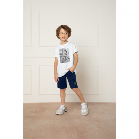 Conjunto Sport Niño-Milon