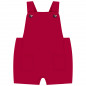 Conjunto Rojo Bebé Niño-Milon