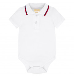 Conjunto Rojo Bebé Niño-Milon