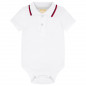 Conjunto Rojo Bebé Niño-Milon