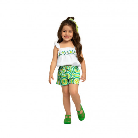 Conjunto Teen Niña-Nanai