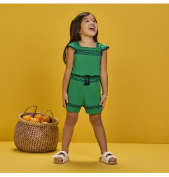 Mono Teen Niña-Nanai
