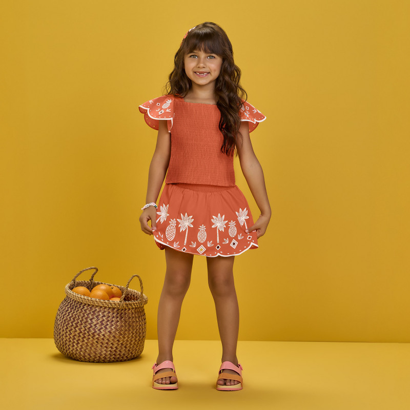 Conjunto Teen Niña-Nanai