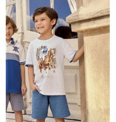 Conjunto Sport Niño-Milon