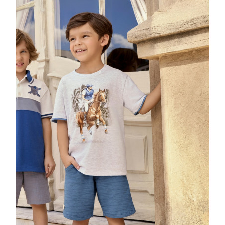 Conjunto Sport Niño-Milon