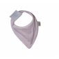 Set Babero Bandana Reversible Ambra+Tres Baberos Ambra-Todo Amor Baby