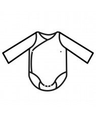 Body Cruzado 1150 Babidu