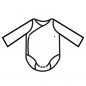 Body Cruzado 1150 Babidu