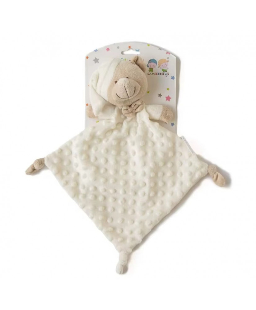 Dou Dou Infantil Osito Beig-Gamberrito's