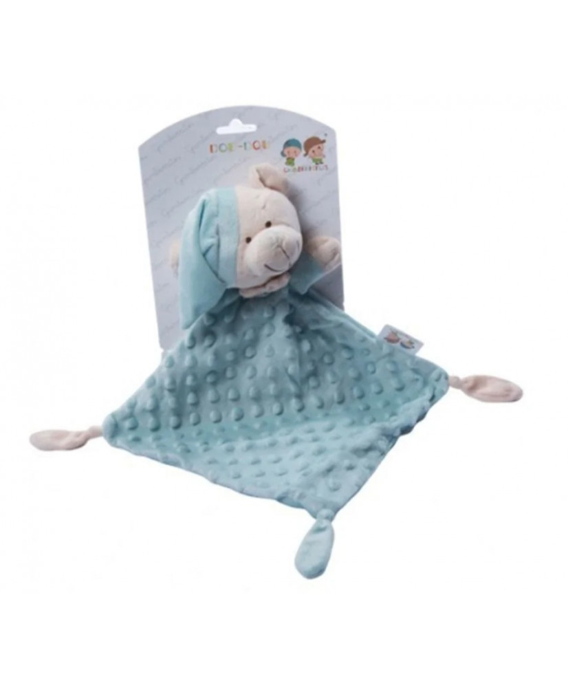 Dou Dou Infantil Osito Verde