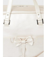 Bolso Maternidad Metalizado Chanpange-Mayoral