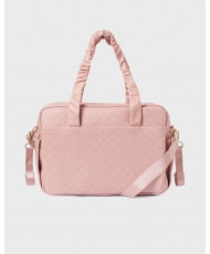 Bolso Maternidad Misty pink-Mayoral
