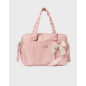 Bolso Maternidad Misty pink-Mayoral