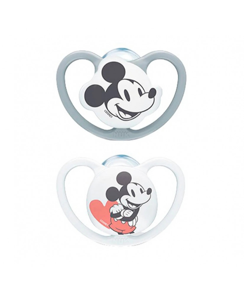 Nuk Disney Space Chupete Silicona
