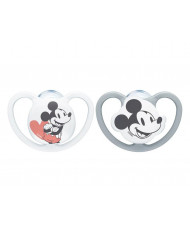 Nuk Disney Space Chupete Silicona