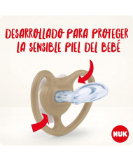 Nuk Disney Space Chupete Silicona