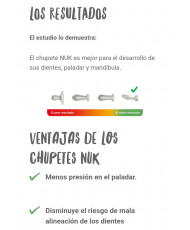 Nuk Disney Space Chupete Silicona