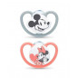 Nuk Disney Space Chupete Silicona Minnie Mause