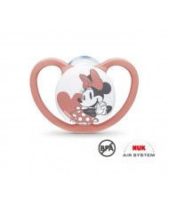 Nuk Disney Space Chupete Silicona Minnie Mause