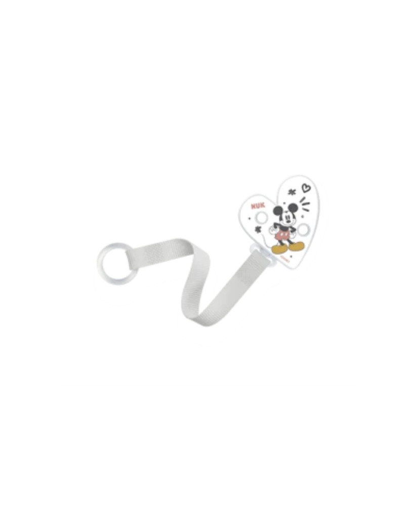 Cinta Sujeta Chupes Mickey Nuk