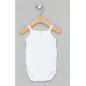 BodyTirante fino corazón 1101 Babidu