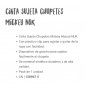 Cinta Sujeta Chupes Mickey Nuk
