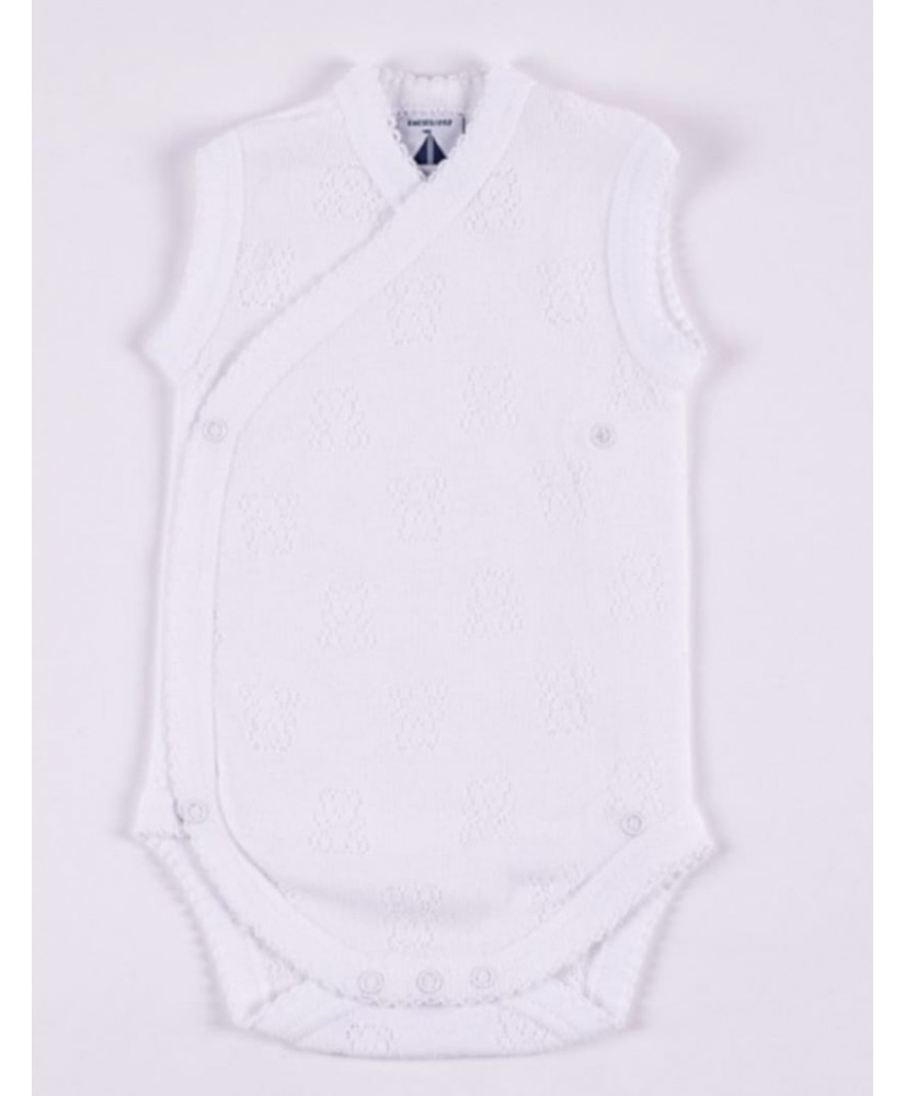 Body Cruzado SM Calado Ositos1151 Babidu