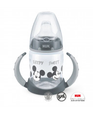 Biberón Aprendizaje Mickey Nuk