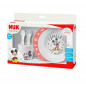 Set Vajilla Mickey Mause-Nuk