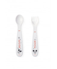 Set Vajilla Mickey Mause-Nuk