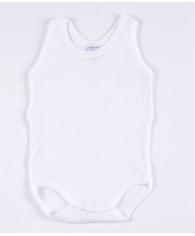 Body Tirante Sport Calado 1115 Babidu