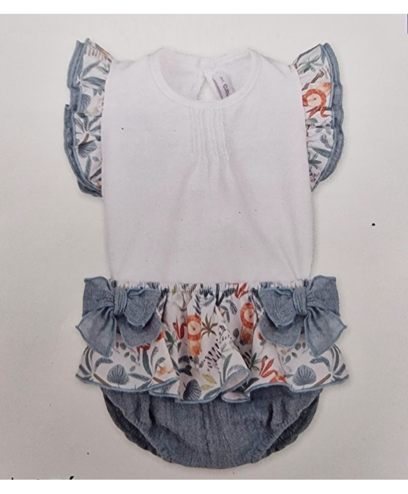 Conjunto Pololo LEÓNIDAS