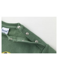 Conjunto Bebé Niño Chaleco-Newness