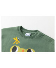 Conjunto Bebé Niño Chaleco-Newness