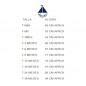 Body C.Volante MC 1x1 1118 Babidu