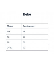 Conjunto Bebé Niño Chaleco-Newness